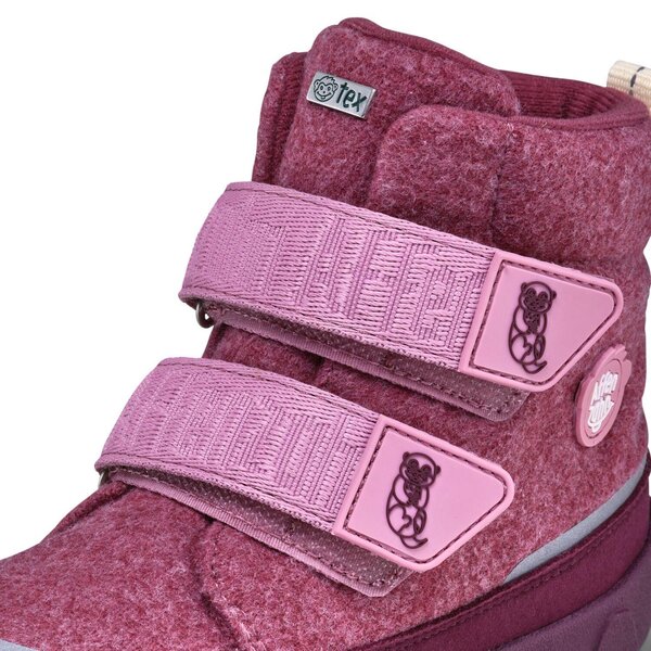 Affenzahn Mid Boot Wool Comfy - Affenzahn