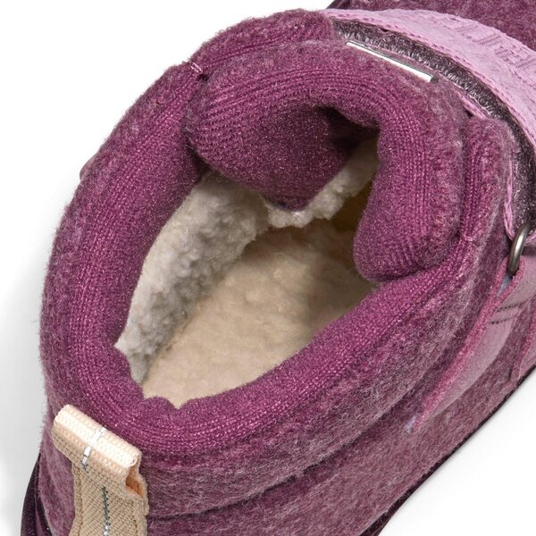 Affenzahn Mid Boot Wool Comfy - Affenzahn