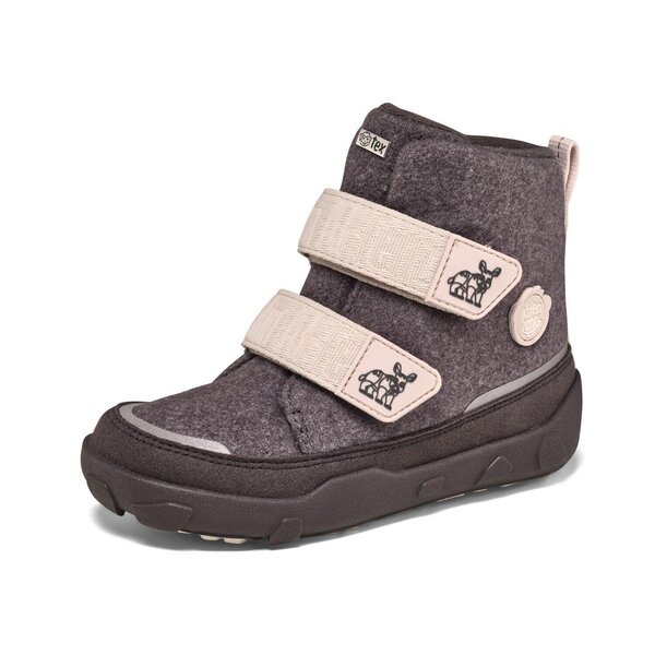 Affenzahn Mid Boot Wool Comfy - Affenzahn