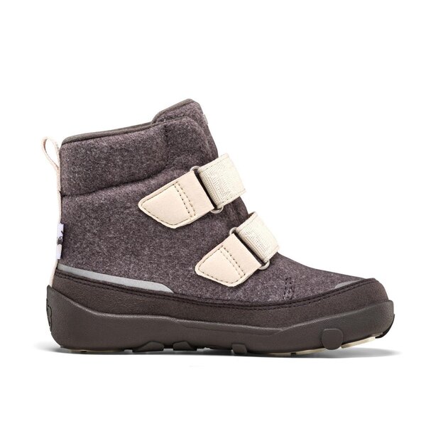 Affenzahn Mid Boot Wool Comfy - Affenzahn