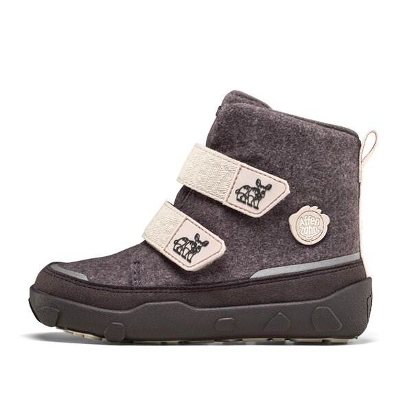Affenzahn Mid Boot Wool Comfy - Affenzahn