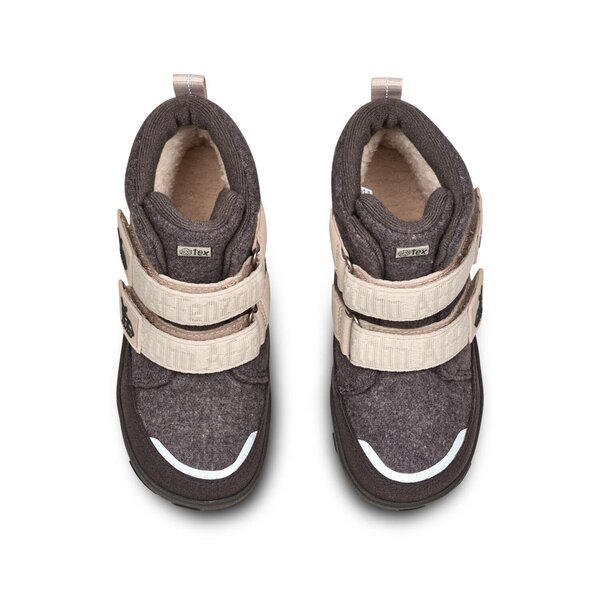 Affenzahn Mid Boot Wool Comfy - Affenzahn