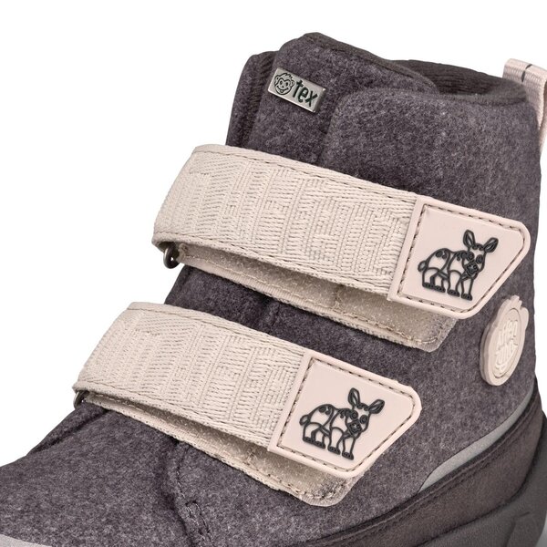 Affenzahn Mid Boot Wool Comfy - Affenzahn