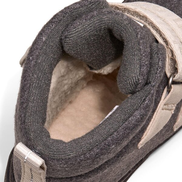Affenzahn Mid Boot Wool Comfy - Affenzahn
