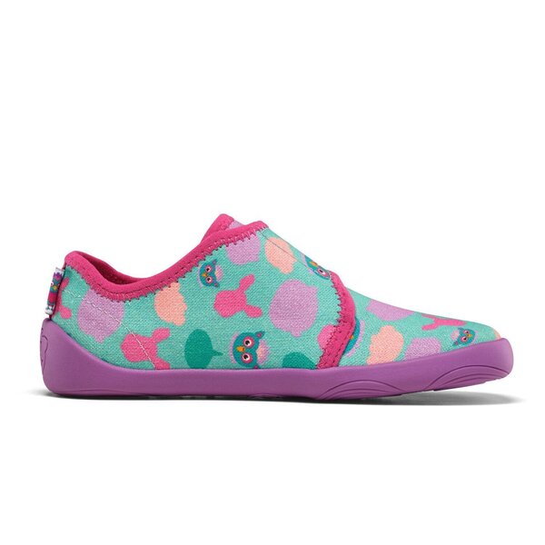 Affenzahn Slipper Cotton Movy Owl - Affenzahn
