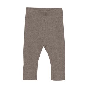 Fixoni Leggings Melange Rib - Fixoni