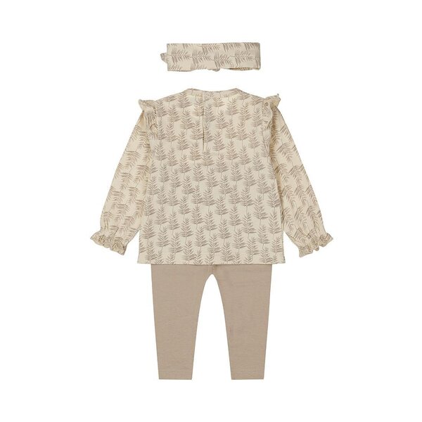 Dirkje 2 pce babysuit + headband - Dirkje