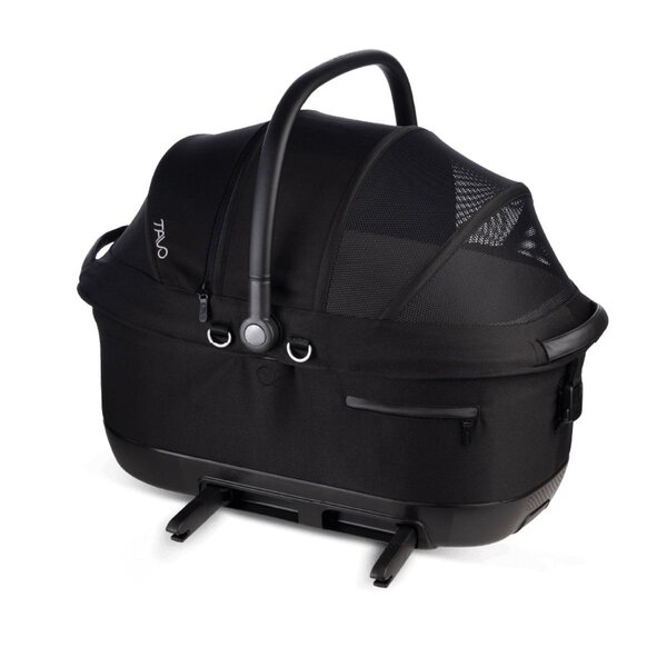Tavo transpordikorv lemmikloomale Maeve Iso6x, Onyx - Tavo