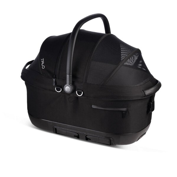 Tavo transpordikorv lemmikloomale Maeve Iso6x, Onyx - Tavo