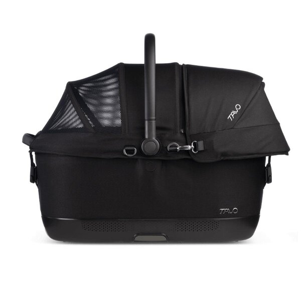 Tavo transpordikorv lemmikloomale Maeve Iso6x, Onyx - Tavo