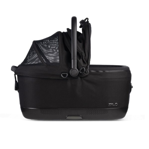 Tavo transpordikorv lemmikloomale Maeve Iso6x, Onyx - Tavo