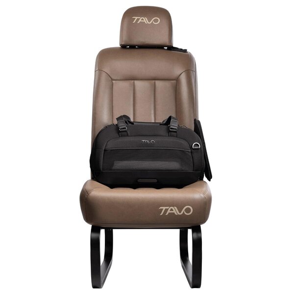 Tavo transpordikott lemmikloomale Dupree II, Onyx - Tavo