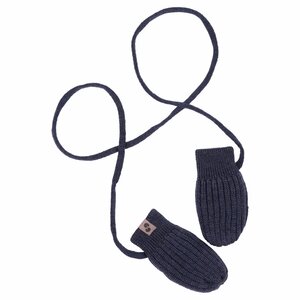 Nordbaby Mittens Riten Dark Blue - Nordbaby