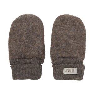 Huttelihutt Mittens Wool Fleece 2-layer - Huttelihutt