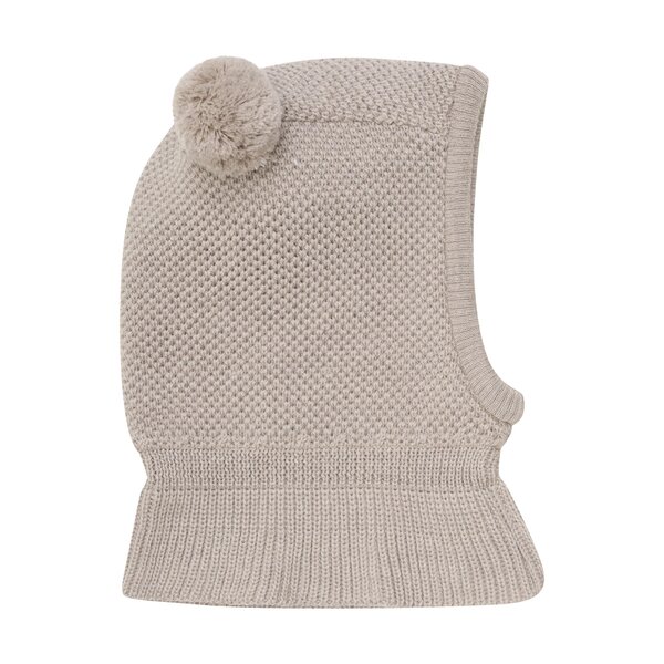 Huttelihutt Balaclava Windstop Pompoms - Huttelihutt