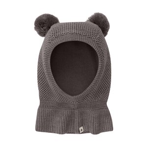 Huttelihutt Balaclava Windstop Pompoms - Huttelihutt