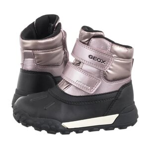 Geox saapad B trekkyup Rose - Geox