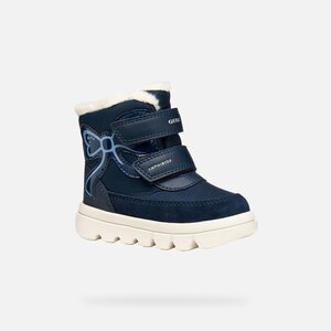 Geox boots B willaboom Navy - Geox