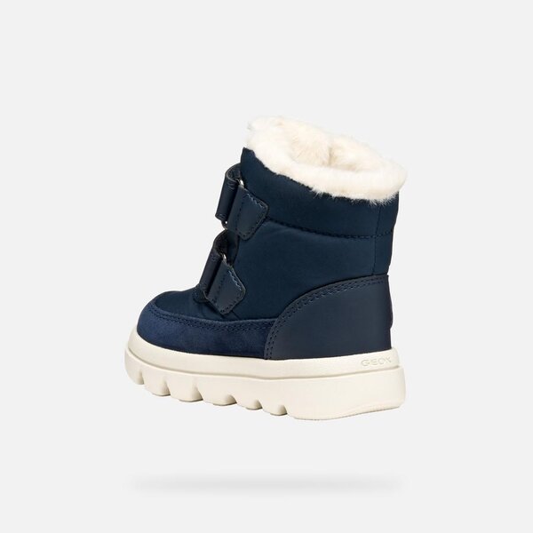 Geox ботинки B willaboom Navy - Geox