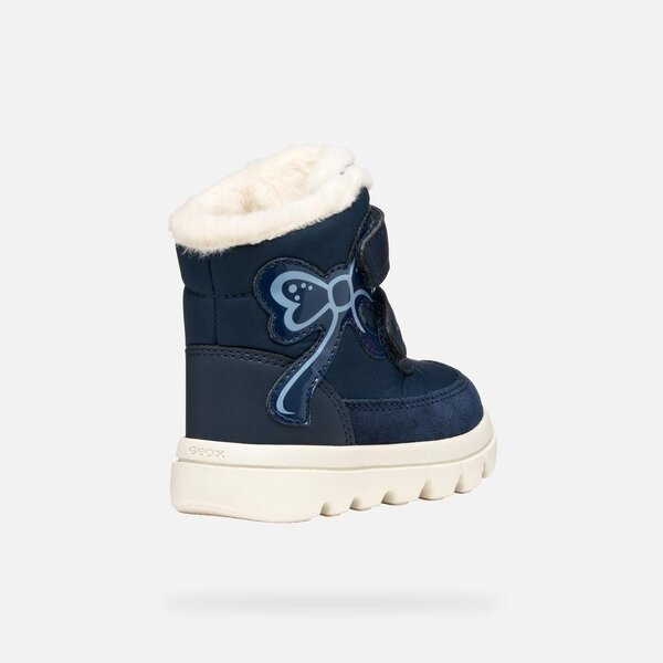 Geox ботинки B willaboom Navy - Geox