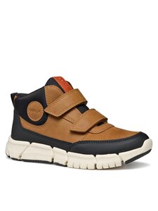 Geox saapad J flexyper Light Brown - Geox