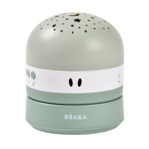 Beaba Pixie öölamp Sage Green - Beaba