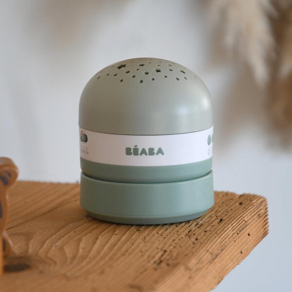 Beaba Pixie projector Sage Green - Beaba