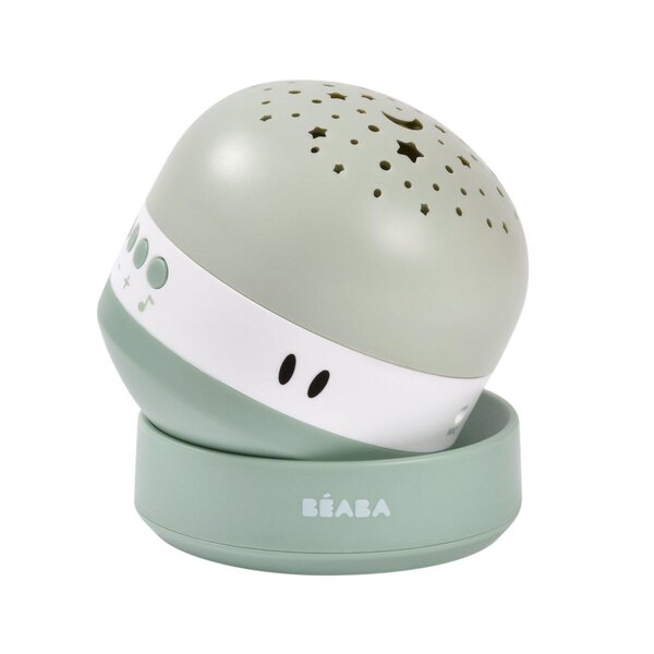 Beaba Pixie projector Sage Green - Beaba