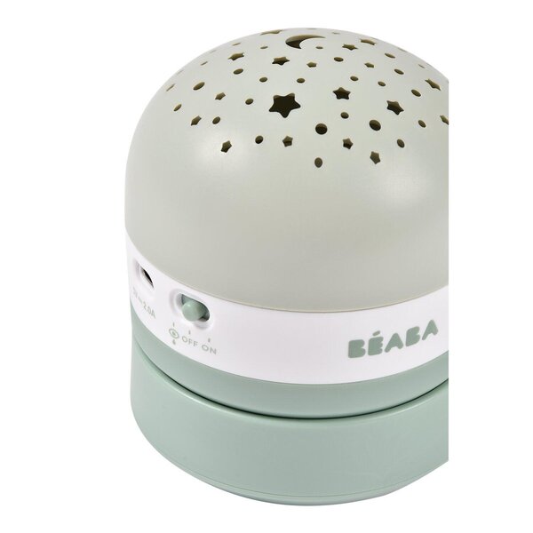 Beaba Pixie projector Sage Green - Beaba
