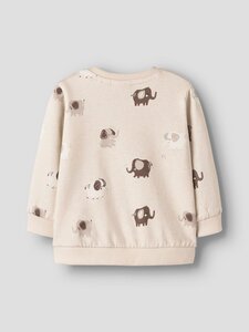 NAME IT sweatshirt Nbnohapi - NAME IT