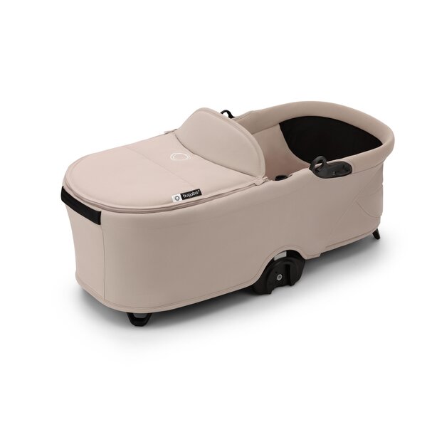 Bugaboo Dragonfly 2in1 stroller set Black/Desert Taupe - Bugaboo