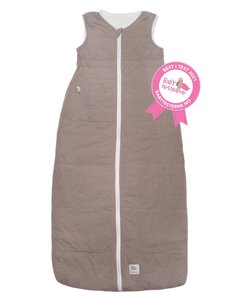 Easygrow Basic sleeping bag 12-36m, TOG 2.0 Sand - Easygrow