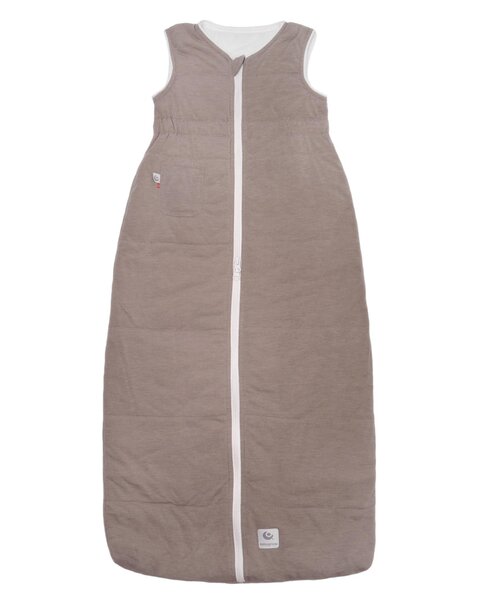 Easygrow Basic sleeping bag 12-36m, TOG 2.0 Sand - Easygrow