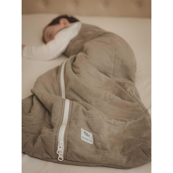 Easygrow sleeping bag Basic, Sand TOG 2.0  - Easygrow