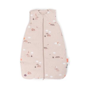 Done by Deer sleeping bag TOG 2.5 Playground 70 cm Powder - Done by Deer