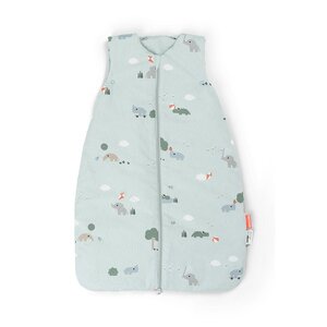 Done by Deer sleeping bag TOG 2.5 Playground 90 cm Blue - Done by Deer