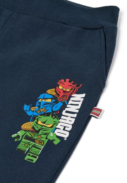 Legowear спортивные штаны Lwpino 105 - Legowear
