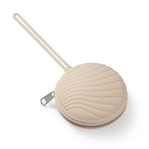 BabyOno silicone soother case Beige - Suavinex