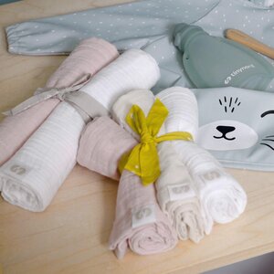 Tinynord burp cloth Burry - Tinynord