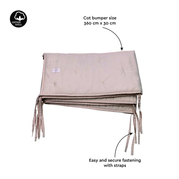 Tinynord cot bed Bumbia - Tinynord