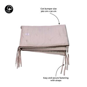 Tinynord cot bed Bumbia - Tinynord