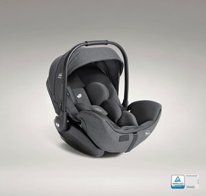 Joie I-Level Pro turvahäll 40-85cm, Signature Ebony koos isofix alusega - Joie