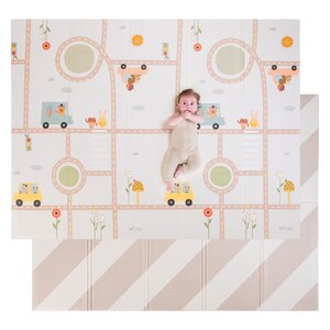 Taf Toys aktivitāšu paklājs Highway adventures - Taf Toys