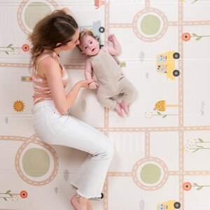 Taf Toys aktivitāšu paklājs Highway adventures - Taf Toys