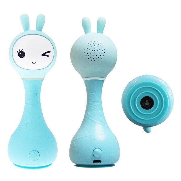 educational toy Alilo R1 (LV) Blue - Alilo