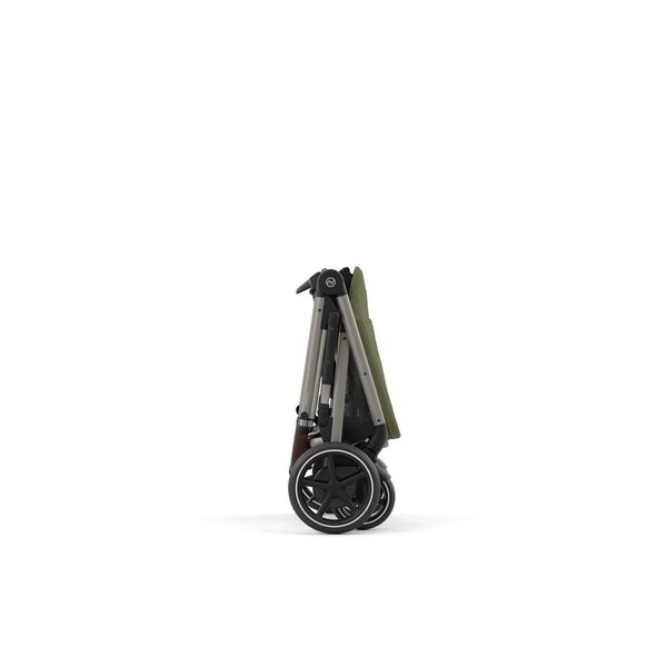 Cybex e-Gazelle S pushchair Moss Green - Cybex