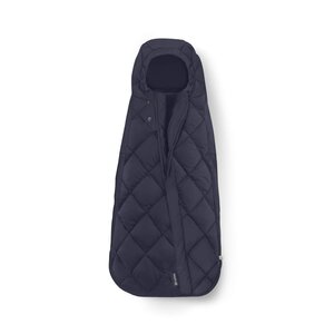 Cybex Snogga Mini 2 car seat footmuff Ocean Blue - Cybex