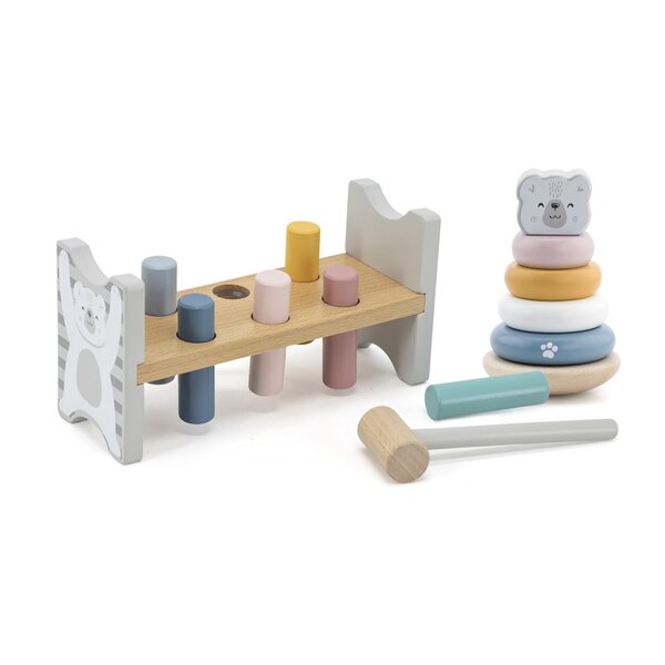 PolarB Stacking and Pounding Set - PolarB
