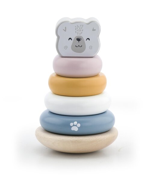 PolarB Stacking and Pounding Set - PolarB