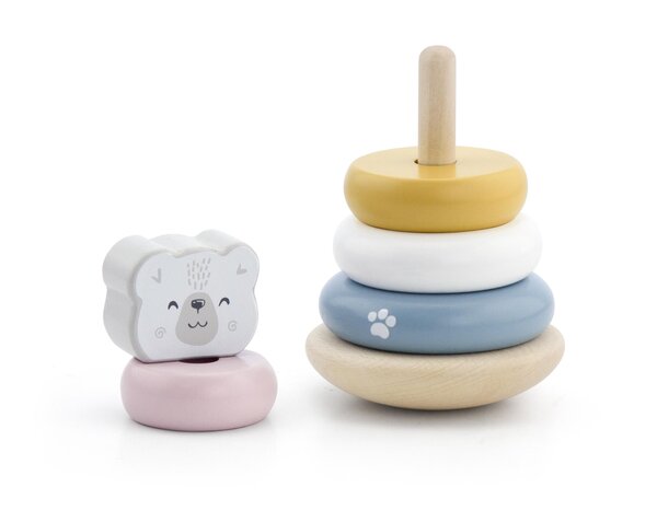 PolarB Stacking and Pounding Set - PolarB